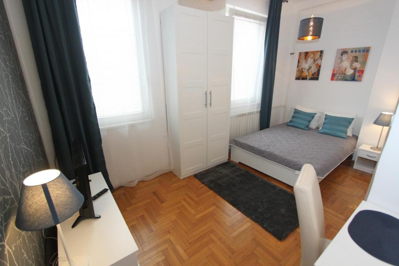 Apartment Bg Arena Beograd Ngoại thất bức ảnh