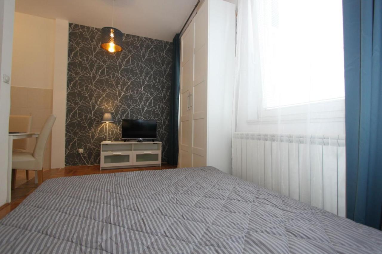 Apartment Bg Arena Beograd Ngoại thất bức ảnh