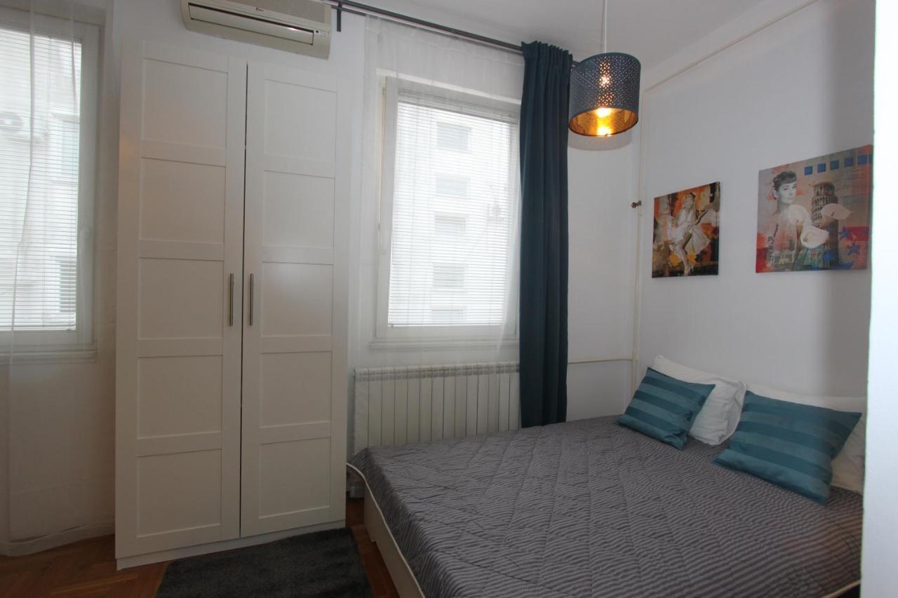 Apartment Bg Arena Beograd Ngoại thất bức ảnh