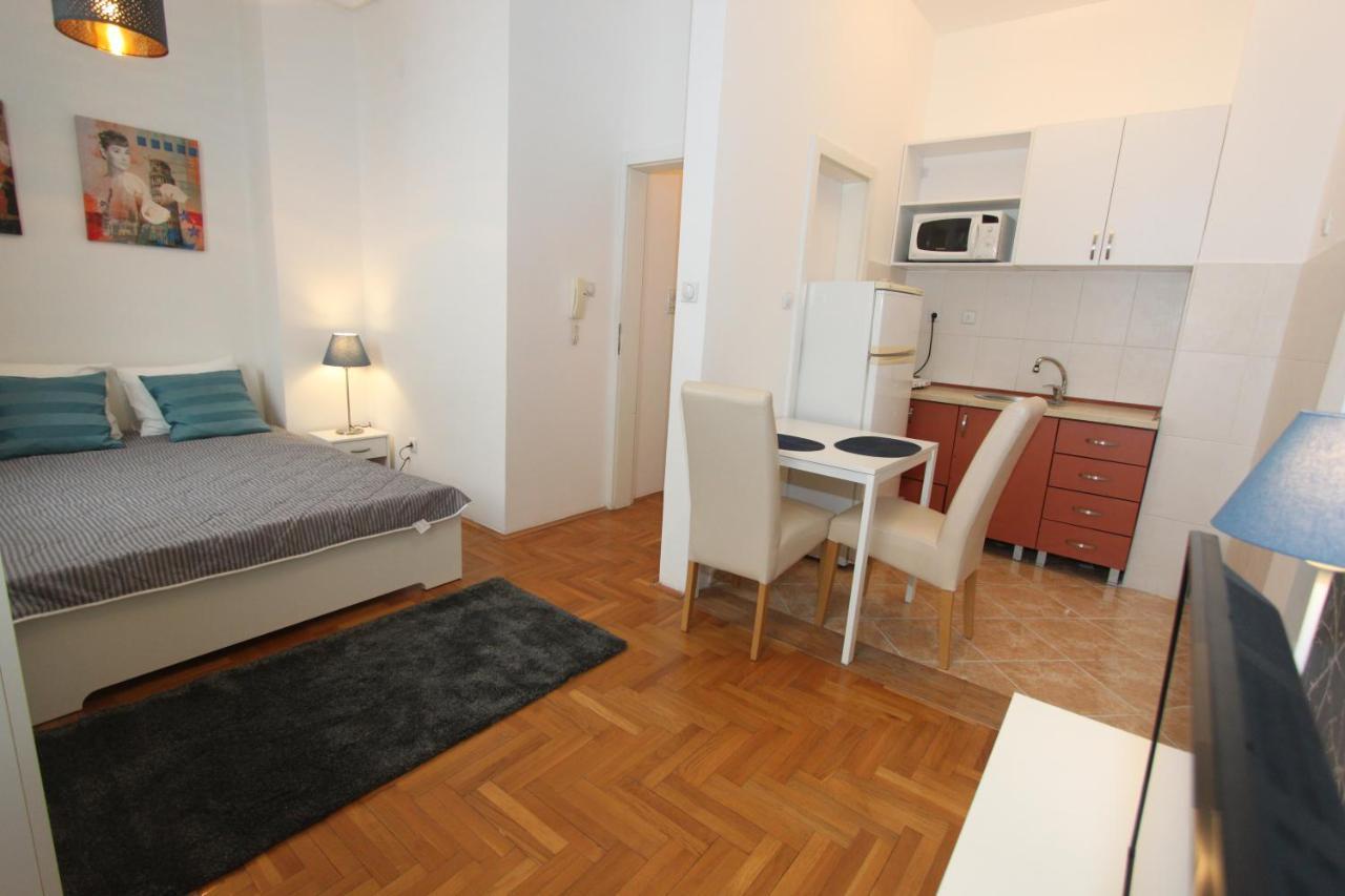 Apartment Bg Arena Beograd Ngoại thất bức ảnh