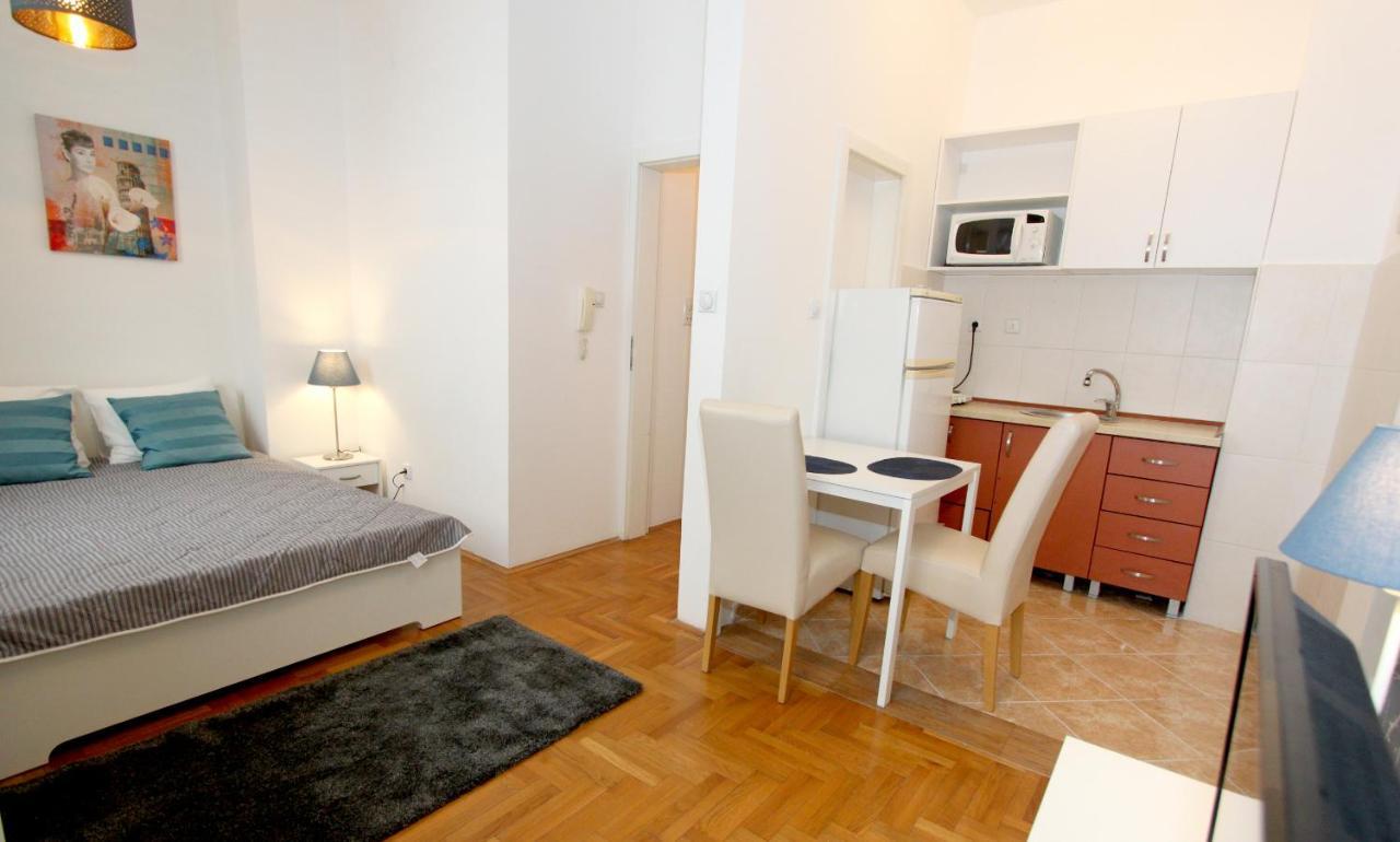 Apartment Bg Arena Beograd Ngoại thất bức ảnh